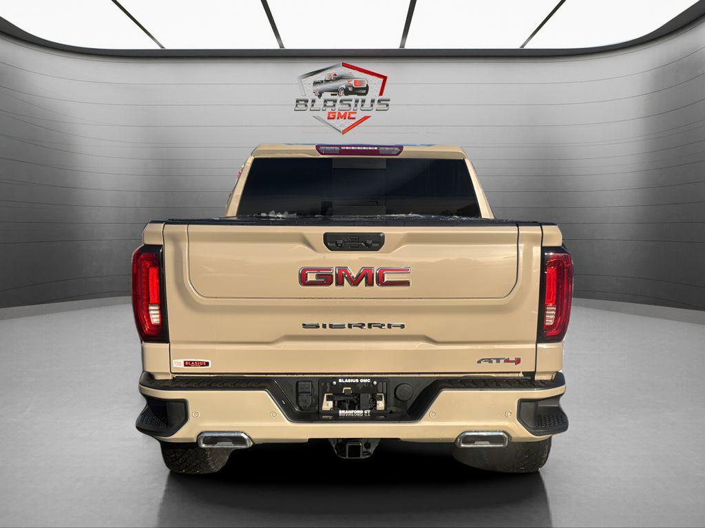 used 2023 GMC Sierra 1500 car, priced at $49,512