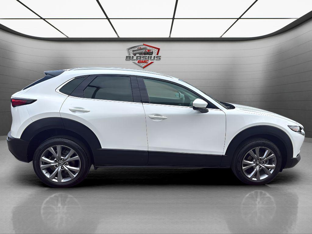 used 2023 Mazda CX-30 car, priced at $25,351