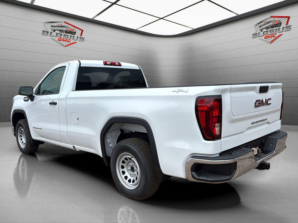 new 2026 GMC Sierra 1500 car, priced at $39,876