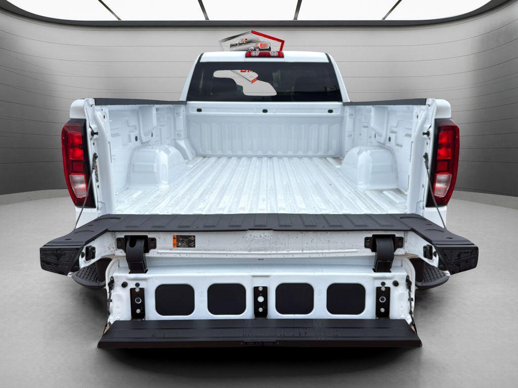 new 2026 GMC Sierra 1500 car, priced at $39,876