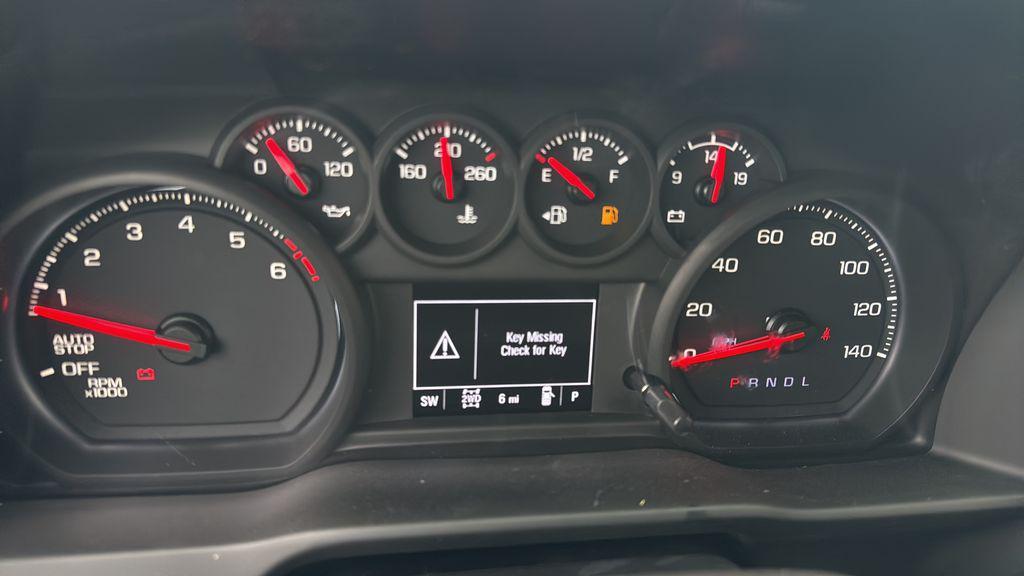 new 2026 GMC Sierra 1500 car, priced at $39,876