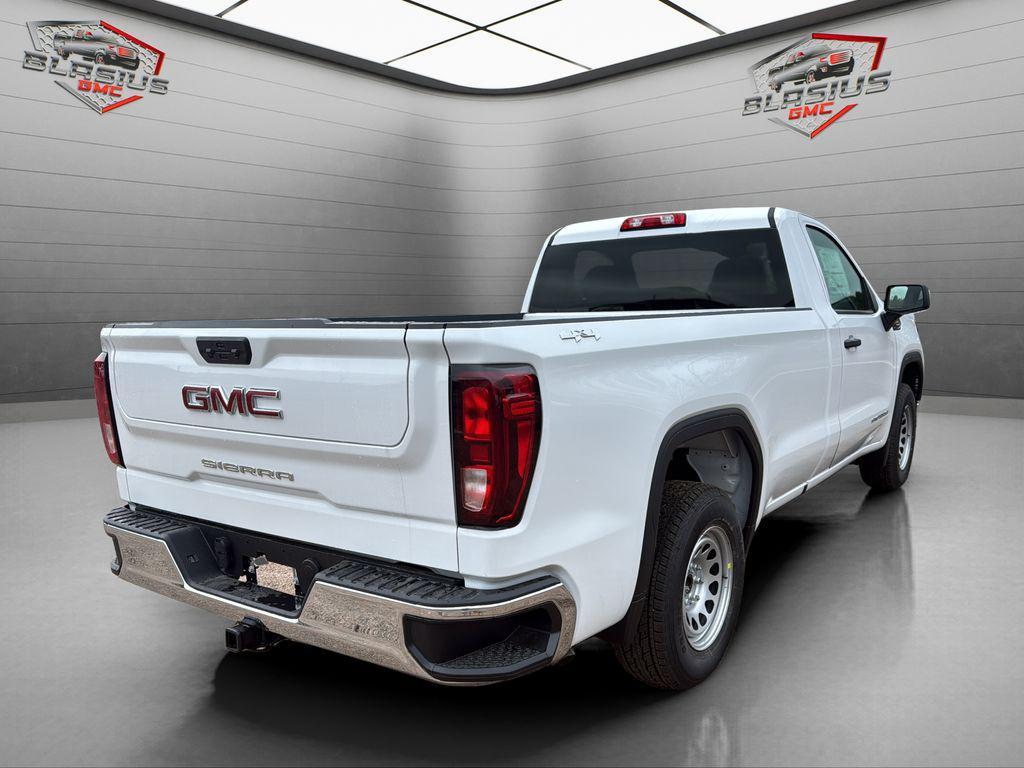 new 2026 GMC Sierra 1500 car, priced at $39,876