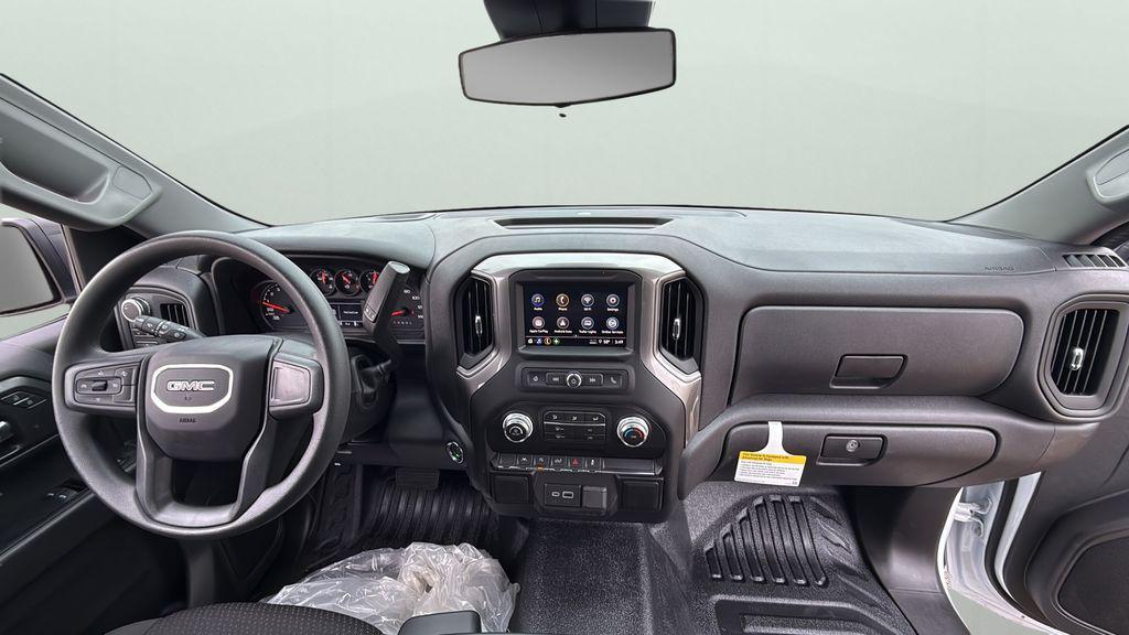 new 2026 GMC Sierra 1500 car, priced at $39,876