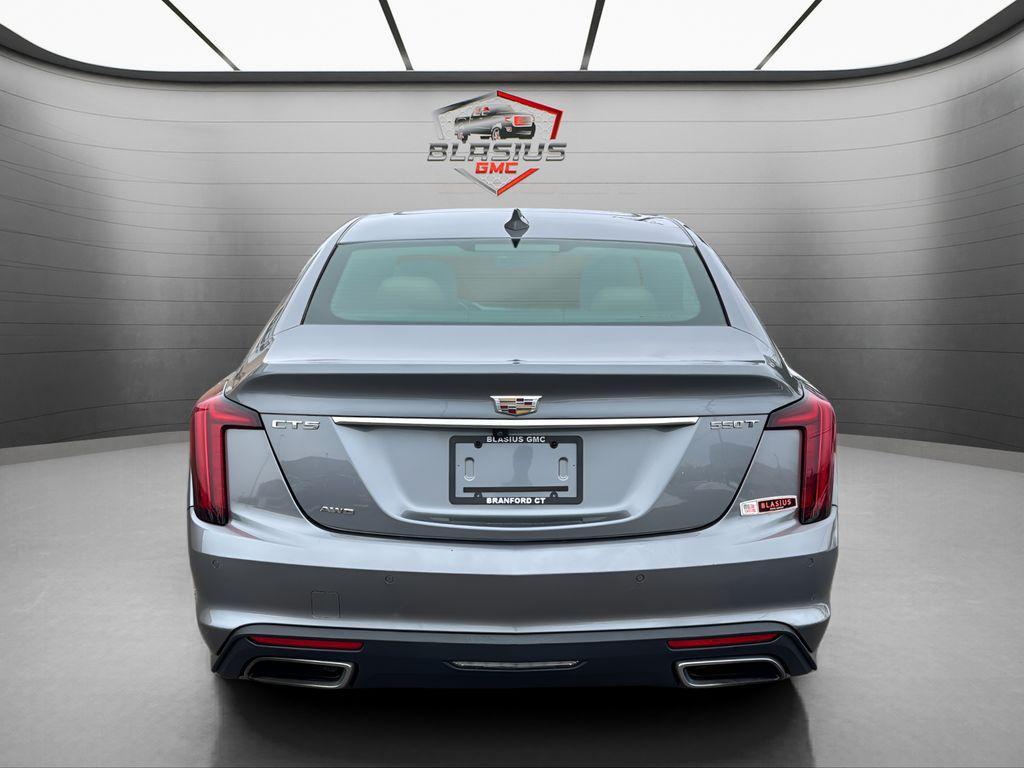 used 2021 Cadillac CT5 car, priced at $29,980