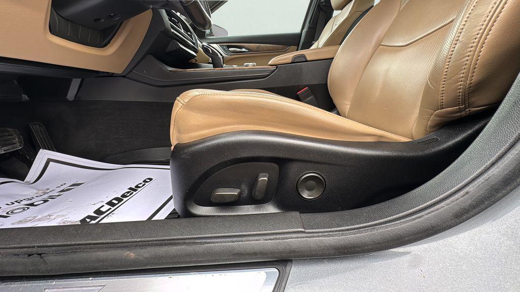 used 2021 Cadillac CT5 car, priced at $29,980