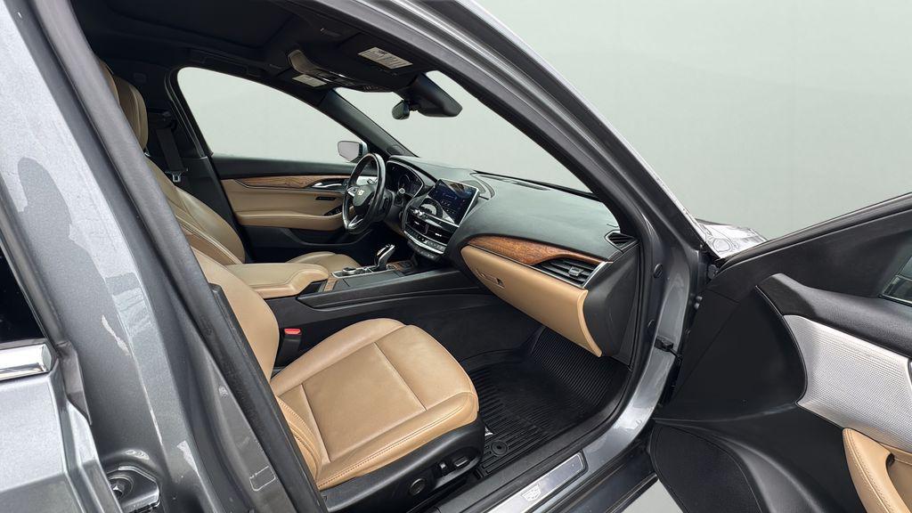 used 2021 Cadillac CT5 car, priced at $29,980