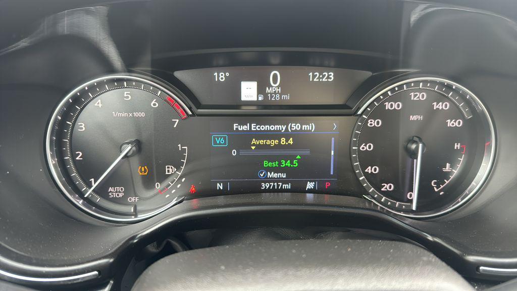 used 2021 Cadillac CT5 car, priced at $29,980