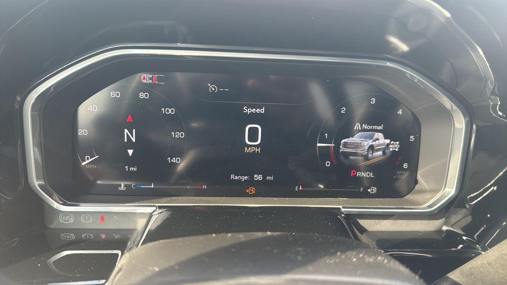 new 2026 GMC Sierra 1500 car, priced at $50,090