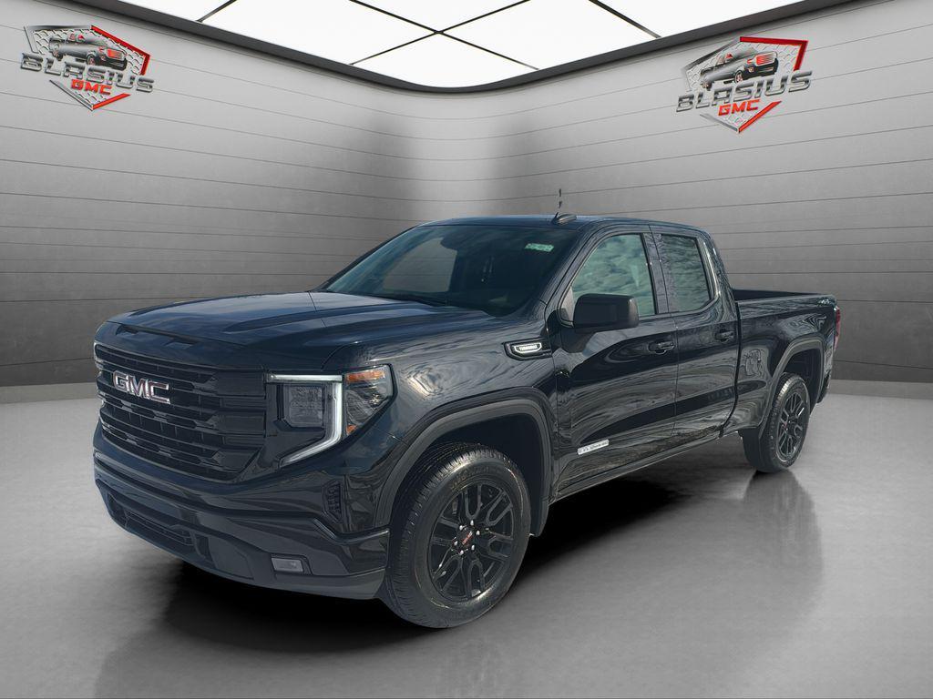new 2026 GMC Sierra 1500 car, priced at $50,090