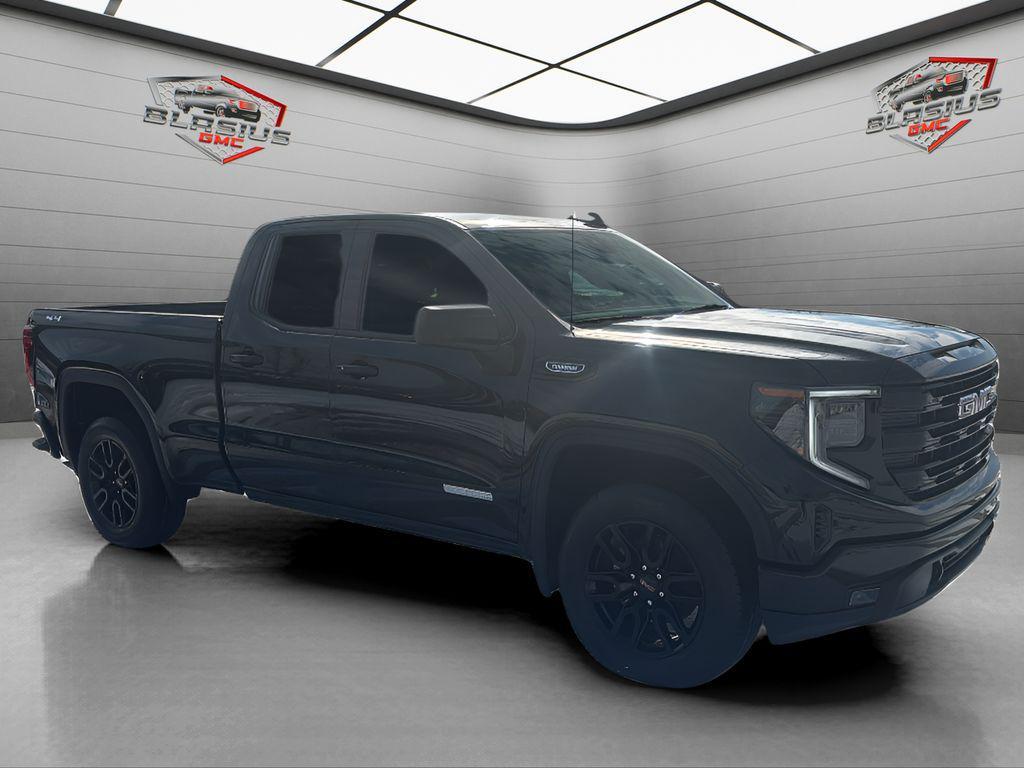 new 2026 GMC Sierra 1500 car, priced at $50,090