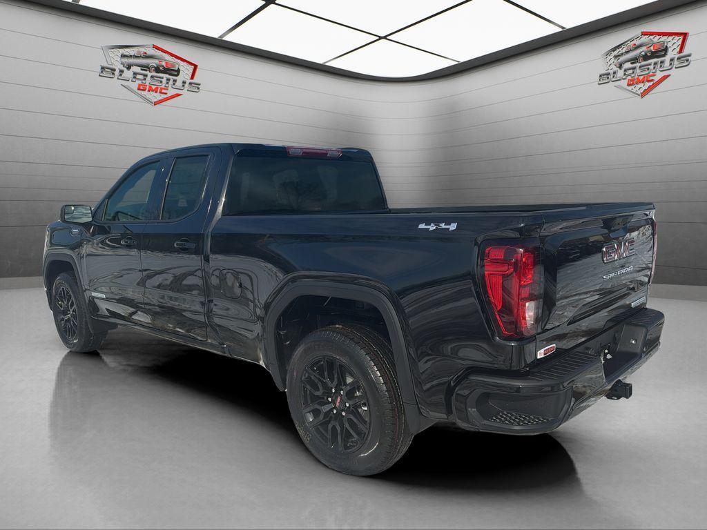 new 2026 GMC Sierra 1500 car, priced at $50,090