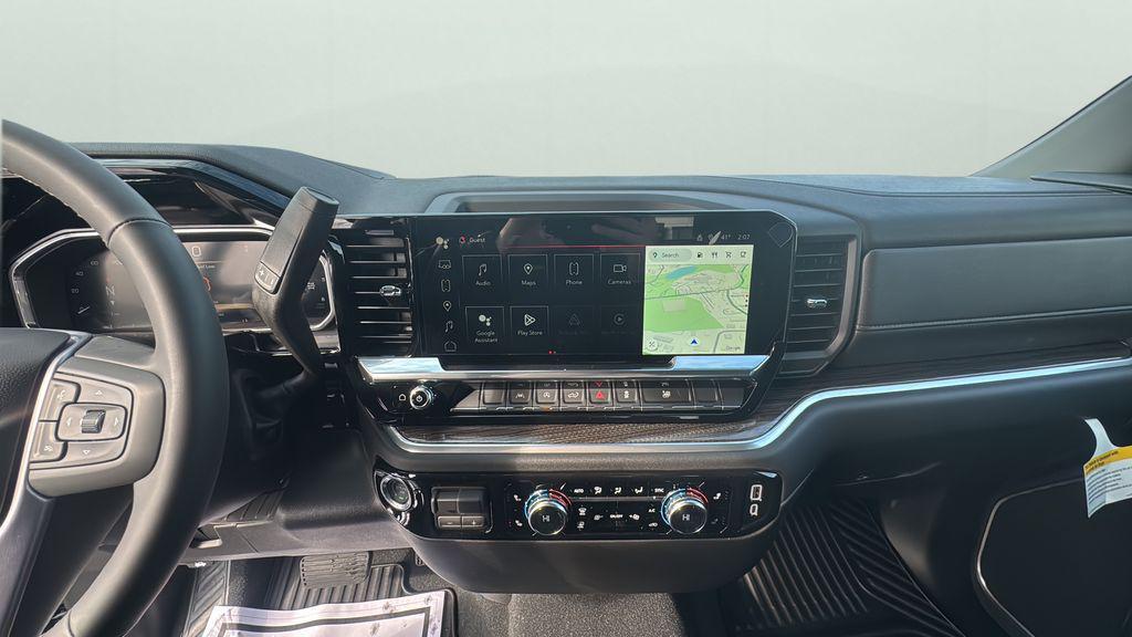 new 2026 GMC Sierra 1500 car, priced at $50,090