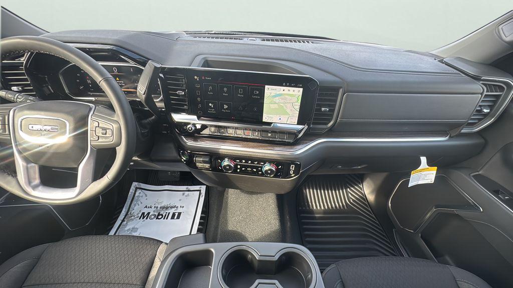 new 2026 GMC Sierra 1500 car, priced at $50,090