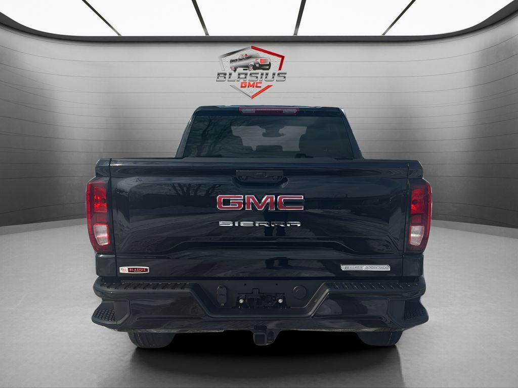 new 2026 GMC Sierra 1500 car, priced at $50,090