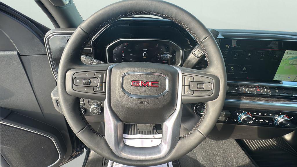 new 2026 GMC Sierra 1500 car, priced at $50,090