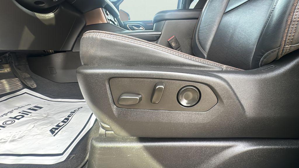 used 2021 Chevrolet Tahoe car, priced at $47,980