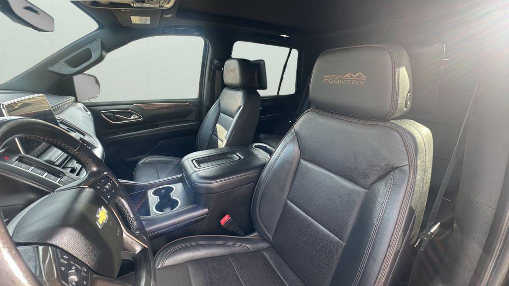 used 2021 Chevrolet Tahoe car, priced at $47,980