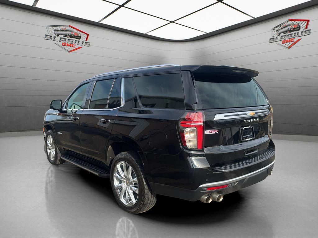 used 2021 Chevrolet Tahoe car, priced at $47,980