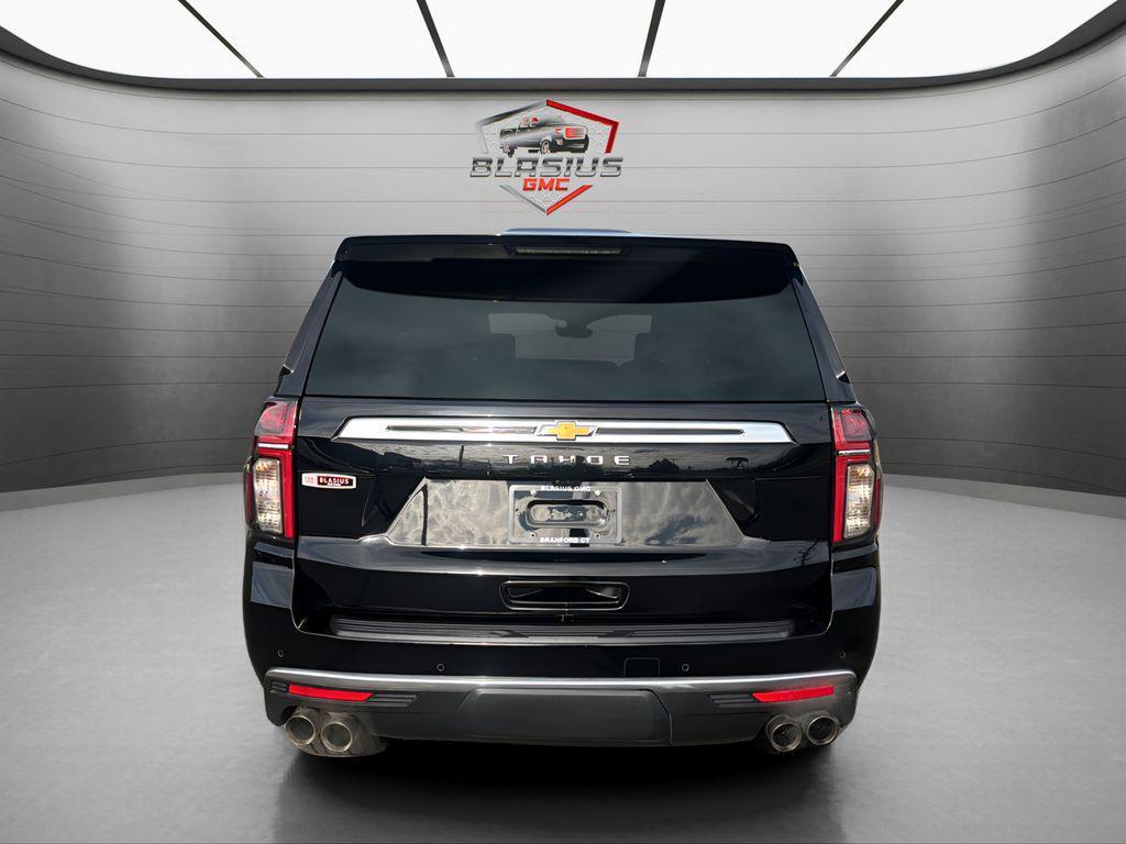 used 2021 Chevrolet Tahoe car, priced at $47,980