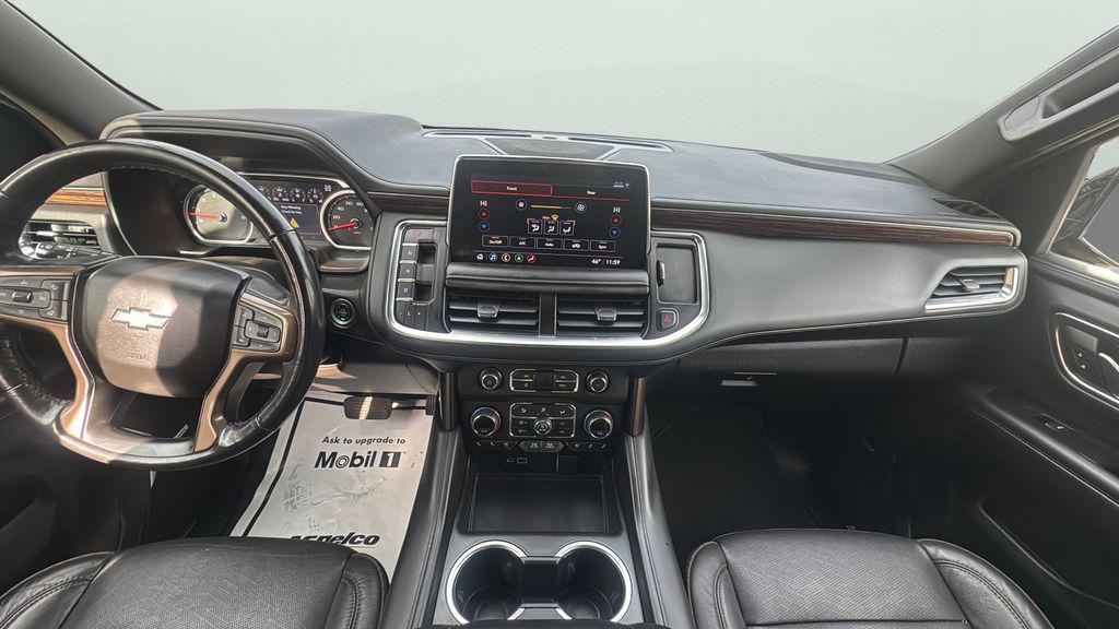 used 2021 Chevrolet Tahoe car, priced at $47,980