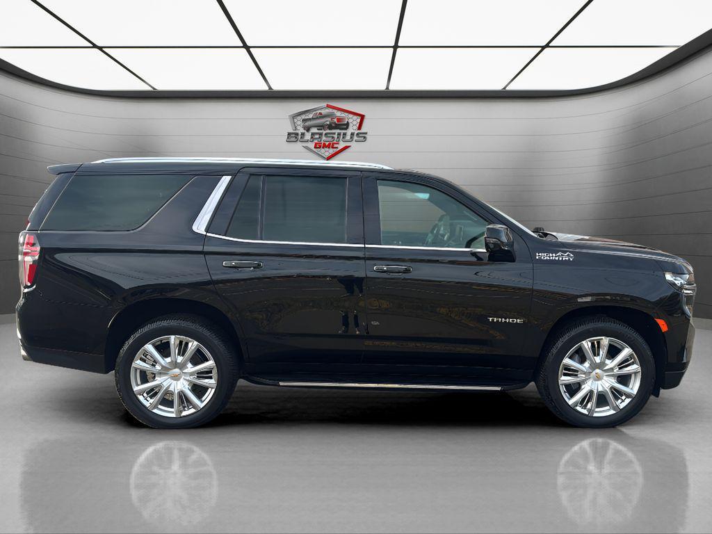 used 2021 Chevrolet Tahoe car, priced at $47,980