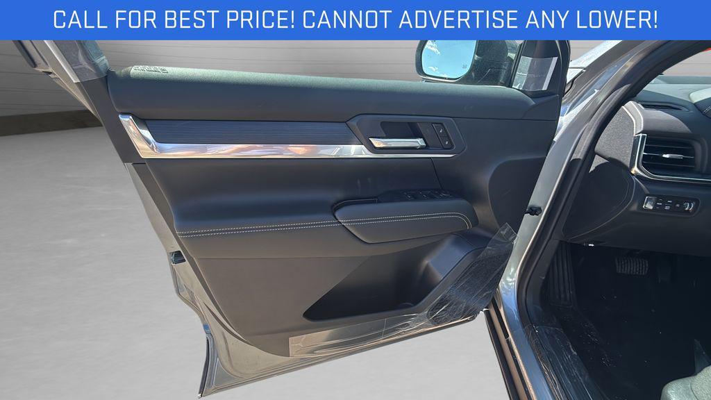 new 2026 GMC Terrain car, priced at $34,639