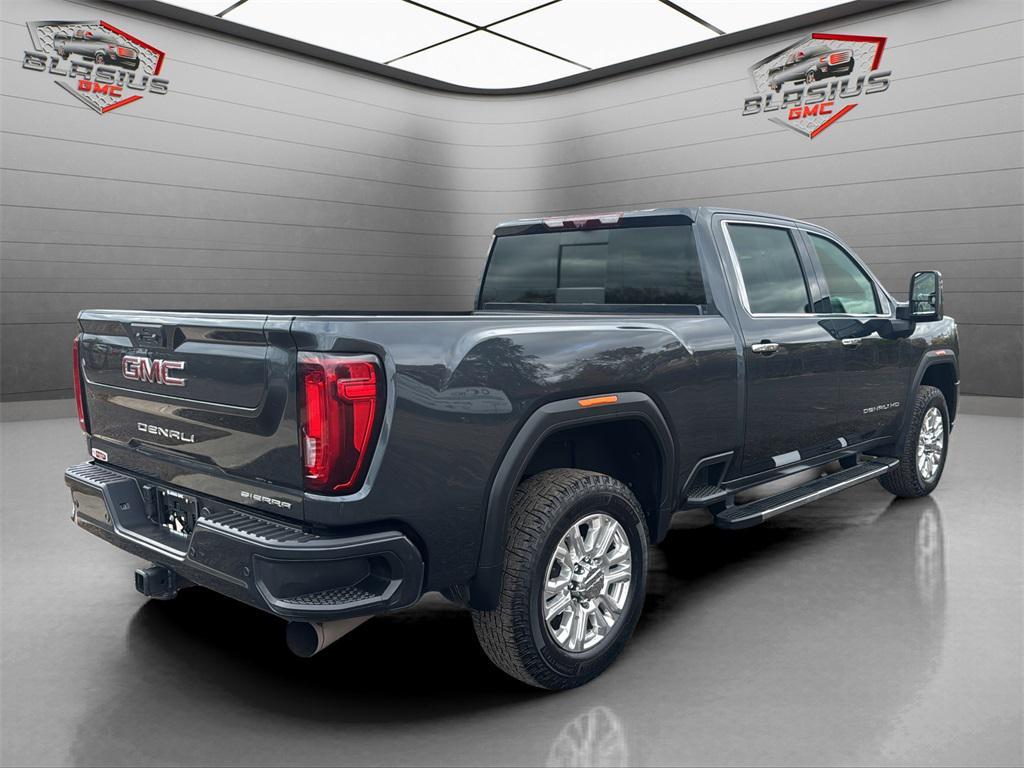 used 2022 GMC Sierra 2500 car, priced at $57,669