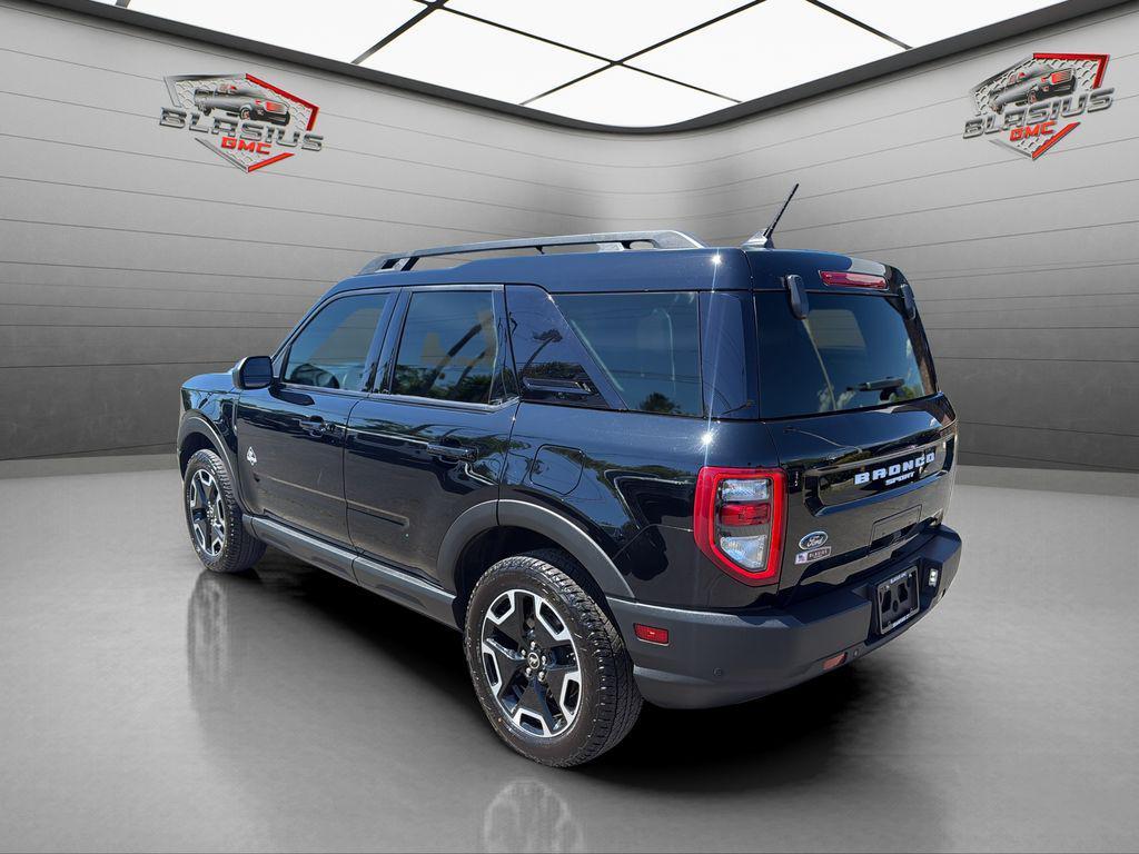 used 2023 Ford Bronco Sport car, priced at $27,359