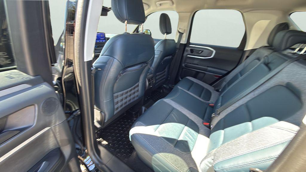 used 2023 Ford Bronco Sport car, priced at $27,359