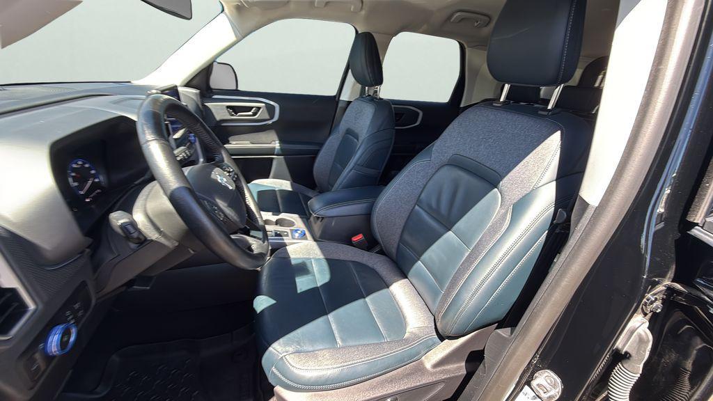 used 2023 Ford Bronco Sport car, priced at $27,359