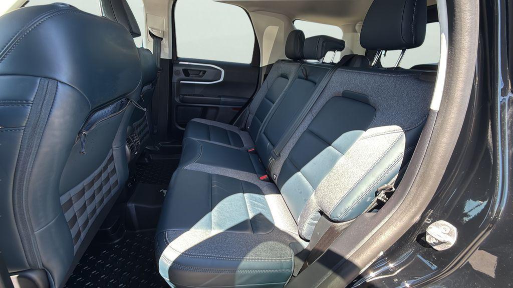 used 2023 Ford Bronco Sport car, priced at $27,359
