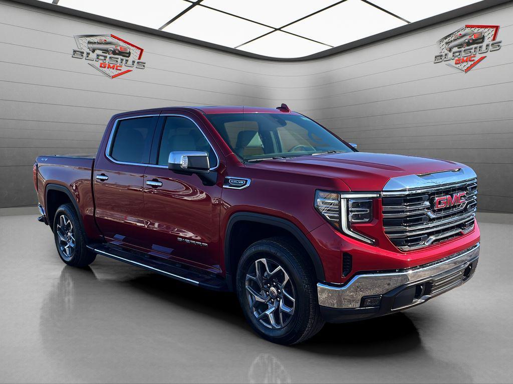 new 2026 GMC Sierra 1500 car, priced at $58,440