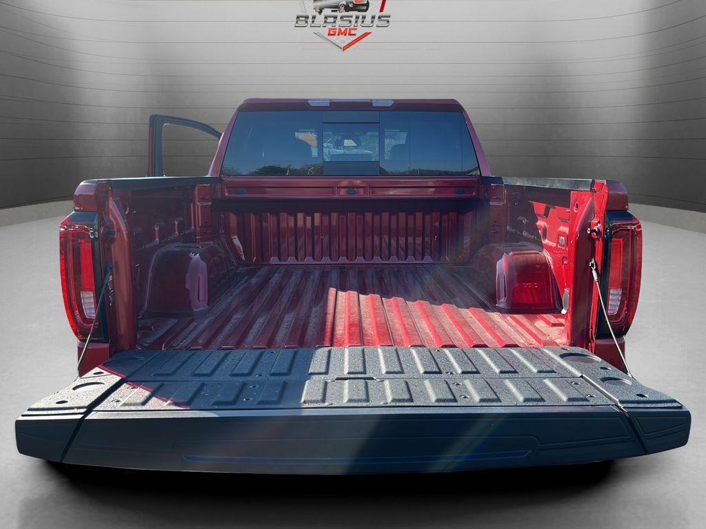new 2026 GMC Sierra 1500 car, priced at $58,440