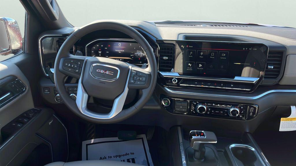 new 2026 GMC Sierra 1500 car, priced at $58,440