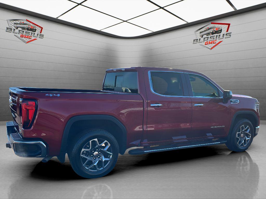 new 2026 GMC Sierra 1500 car, priced at $58,440