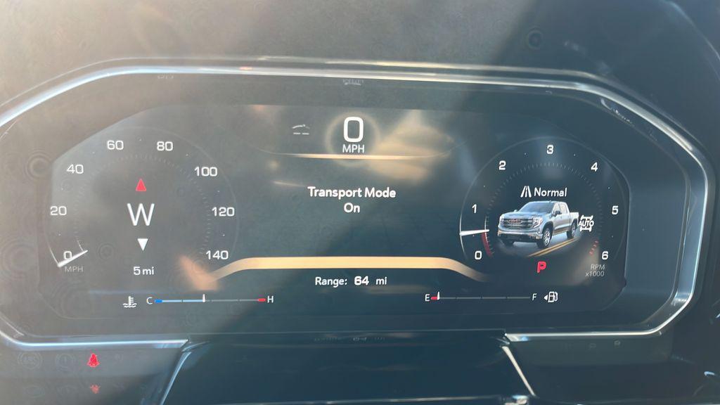 new 2026 GMC Sierra 1500 car, priced at $58,440