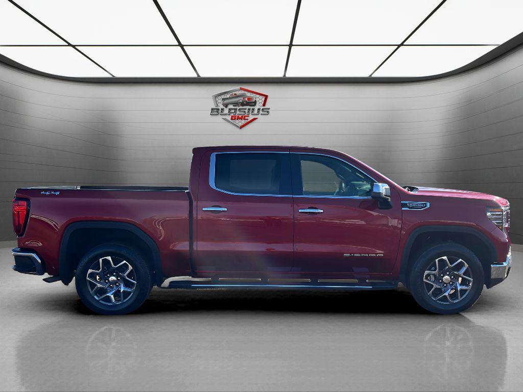 new 2026 GMC Sierra 1500 car, priced at $58,440