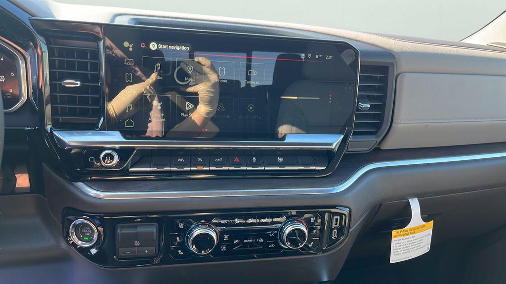 new 2026 GMC Sierra 1500 car, priced at $58,440