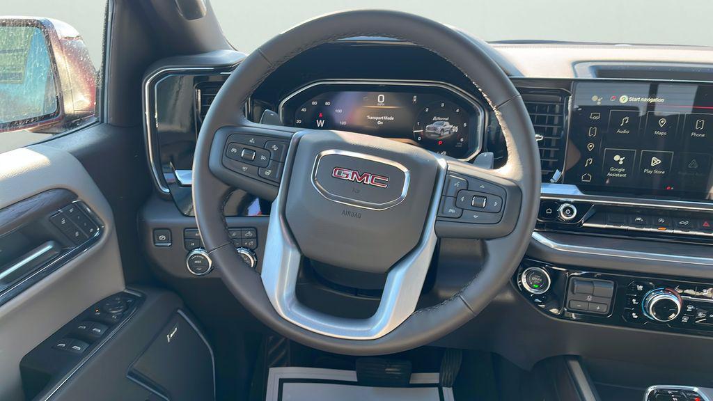new 2026 GMC Sierra 1500 car, priced at $58,440