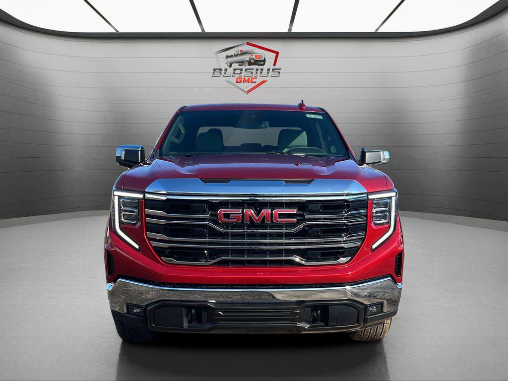 new 2026 GMC Sierra 1500 car, priced at $58,440