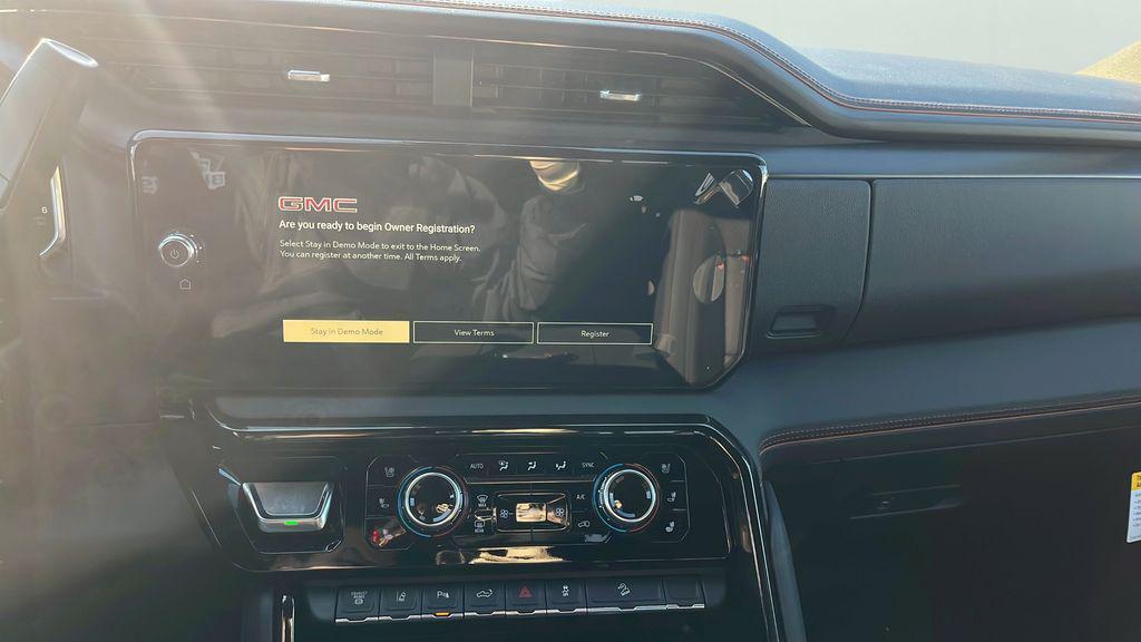 new 2026 GMC Sierra 2500 car, priced at $82,870