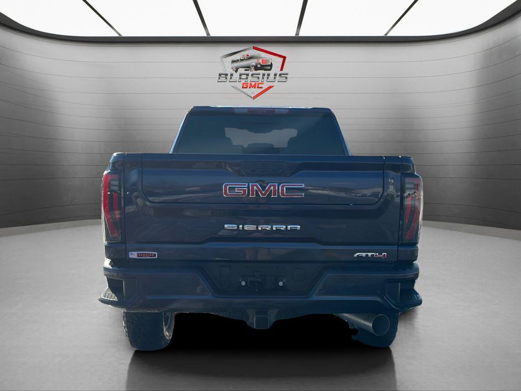new 2026 GMC Sierra 2500 car, priced at $82,870