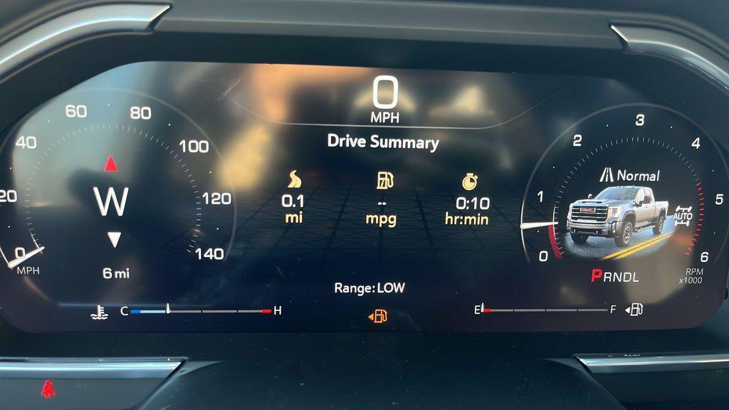 new 2026 GMC Sierra 2500 car, priced at $82,870