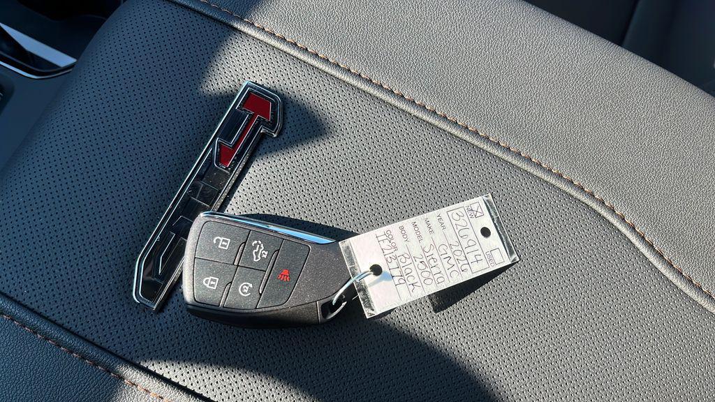 new 2026 GMC Sierra 2500 car, priced at $82,870