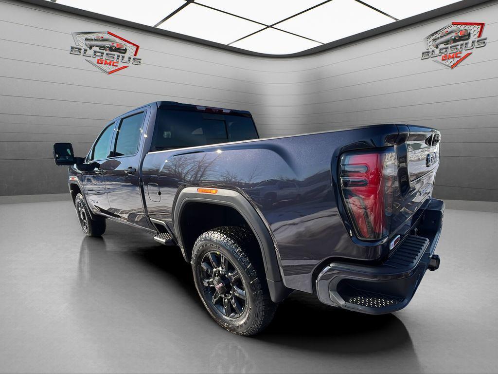 new 2026 GMC Sierra 2500 car, priced at $82,870