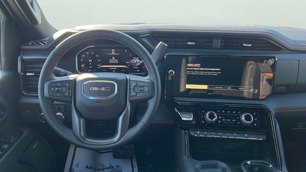 new 2026 GMC Sierra 2500 car, priced at $82,870