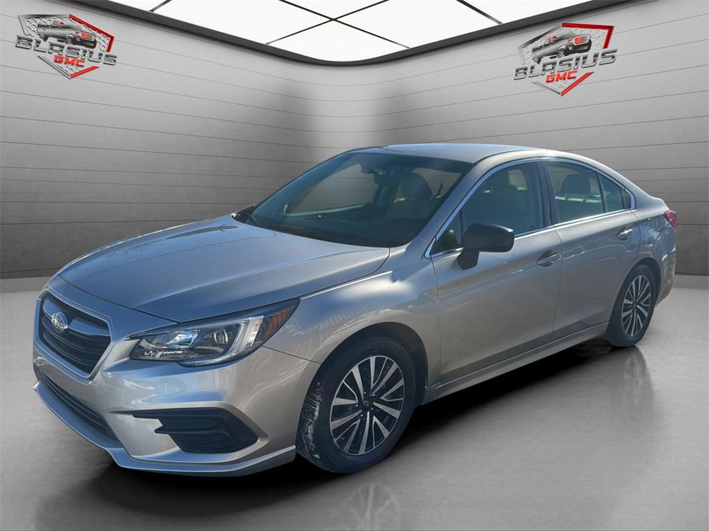 used 2019 Subaru Legacy car, priced at $19,990