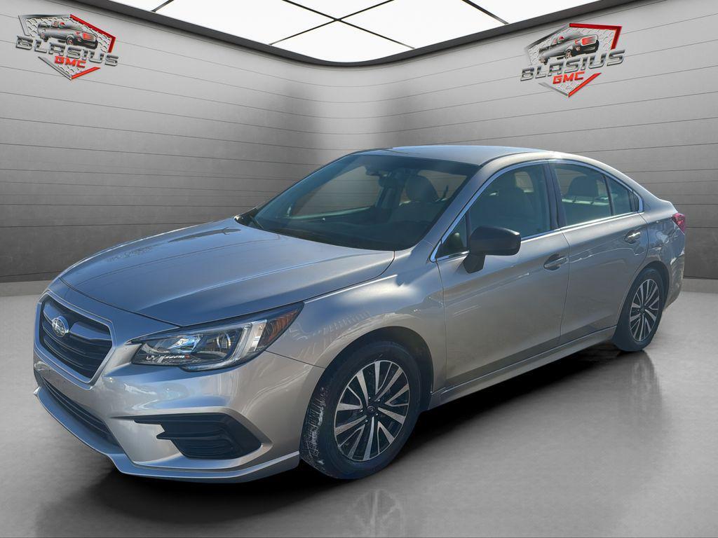 used 2019 Subaru Legacy car, priced at $19,900