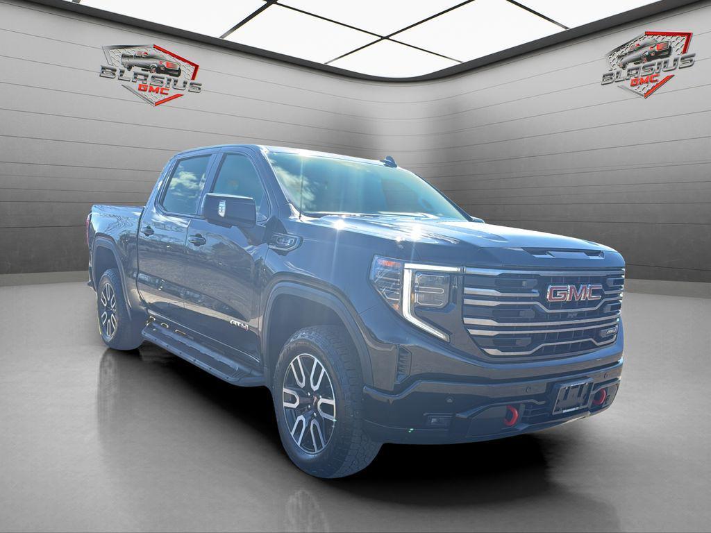 used 2025 GMC Sierra 1500 car, priced at $56,987