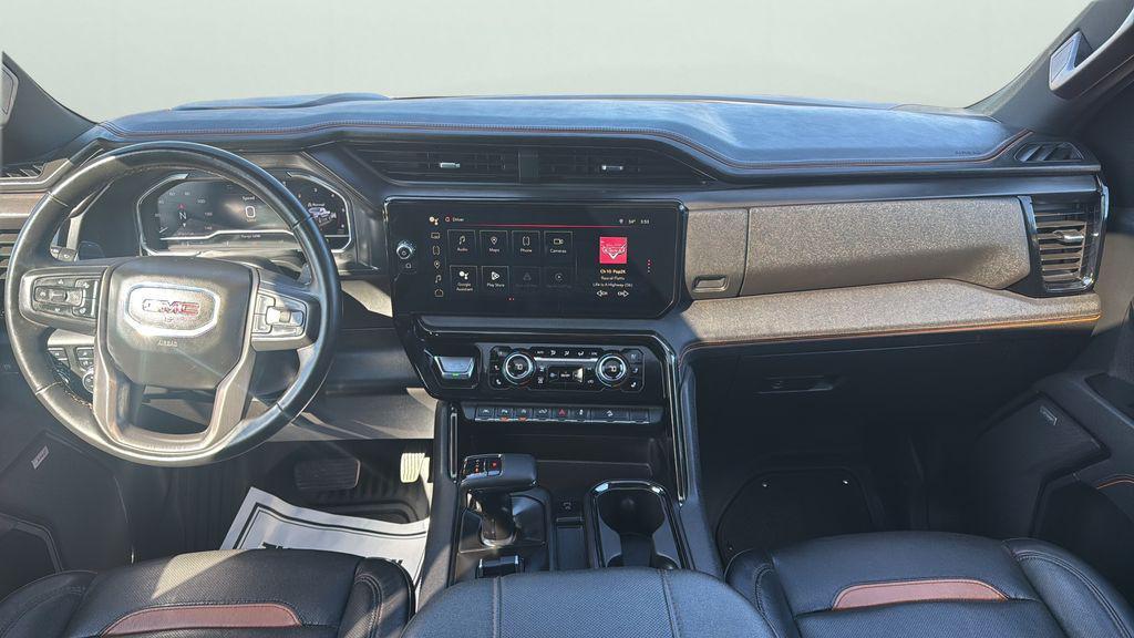 used 2025 GMC Sierra 1500 car, priced at $56,987